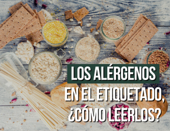 Los alérgenos en Korokke Food