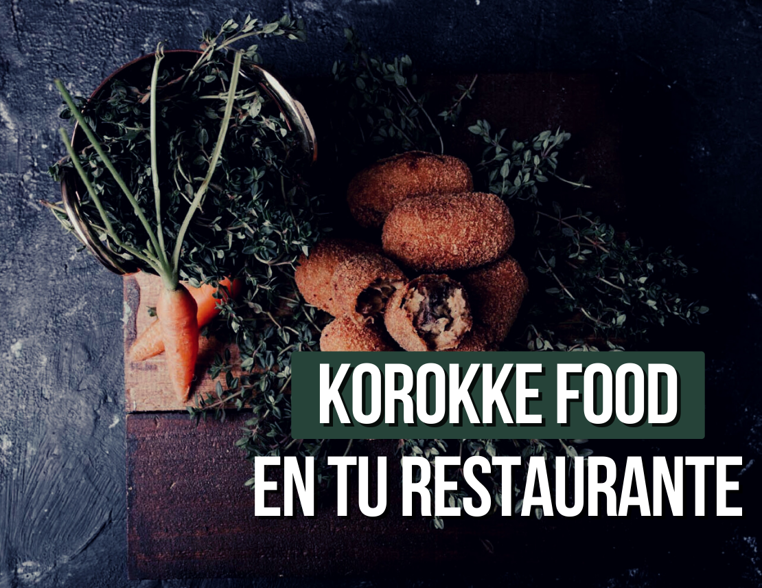 Korokke Food para la Hostelería